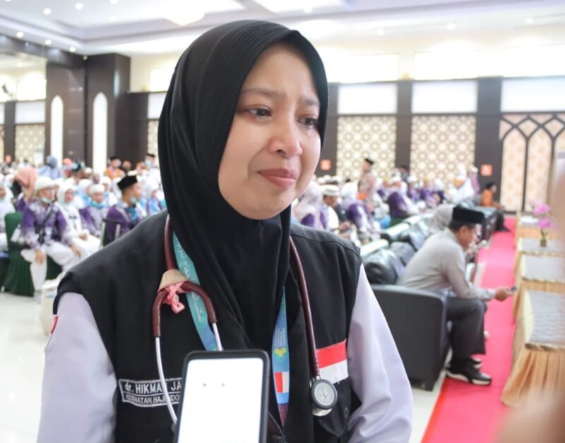 dr.Hj.Hikmah Jaya (Foto: Ist)