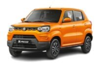 Suzuki SPresso (Foto: Ist)