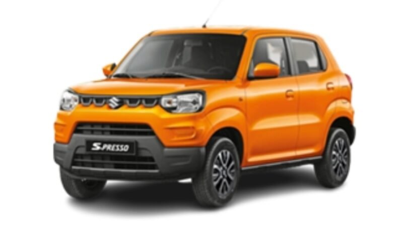 Suzuki SPresso (Foto: Ist)