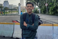 Ketua Lembaga Jaringan Aktivitas Nusantara Didin Alkindi. Foto : Ist 