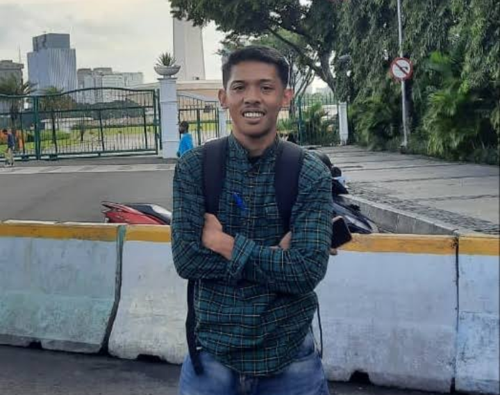 Ketua Lembaga Jaringan Aktivitas Nusantara Didin Alkindi. Foto : Ist 