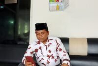 Dewan Pembina Aliansi Pemuda dan Pelajar (AP2), Sultra, La Ode Hasanuddin Kansi. Foto: Ist