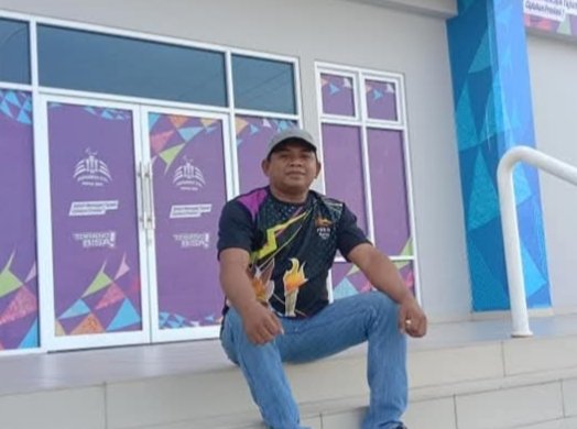 Dewan Pembina AP2 Sultra, La Ode Hasanuddin Kansi. Foto: Ist