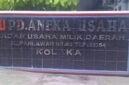 Kantor Perusda Kabupaten Kolaka. Foto: Ist