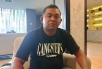 Dewan Pembina AP2 Sultra, La Ode Hasanuddin Kansi. Foto : Ist
