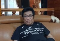 Anggota DPR RI Dapil Sultra, Ir Ridwan Bae. Foto : Ist